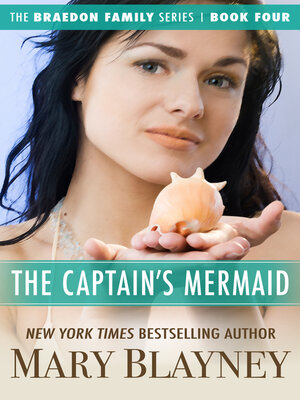 The Captain's Mermaid - ebook